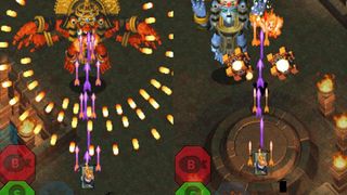 GUNBIRD 2 classic - Screenshot 2