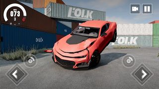 Camaro Simulator Car Chevrolet - Screenshot 2