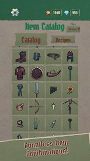 Rucksack Rumble - Screenshot 3