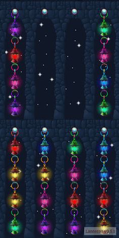 Light Sort Puzzle - Screenshot 1