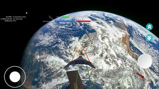 Space Hierarchy - Screenshot 2