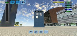 Blue Box Simulator - Screenshot 1