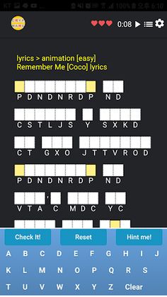 Brain Cryptogram - Screenshot 2