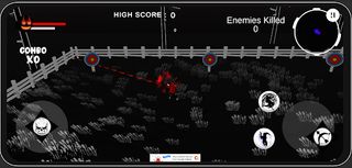 Dark Archer - Screenshot 2