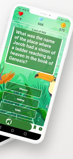 Bible Quiz - Screenshot 2