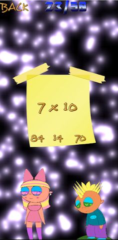 Times Tables Clap - Screenshot 4