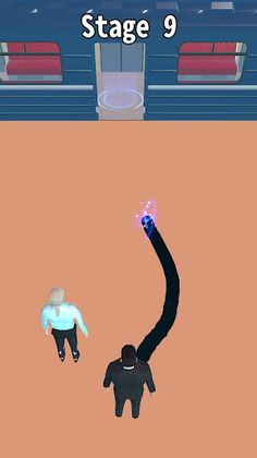 Draw To Train - Screenshot 1