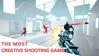 Battle Royale Shooting - Screenshot 1