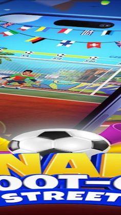 PENALTY SHOOT-OUT STREET 1 WIN - Screenshot 3