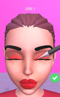 Makeup Mixer - Screenshot 4