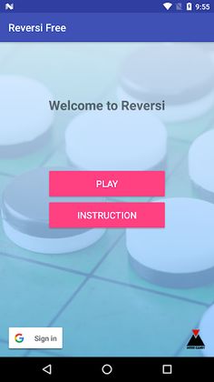 Reversi Othello -Strategy game - Screenshot 1