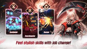 Demon Hunter Idle - Screenshot 3