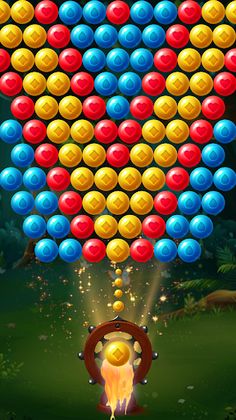 Bubble Shooter - Pop & Buster - Screenshot 1