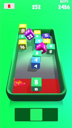 Cesi - Cube Number Merge - Screenshot 4