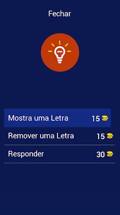 Quiz de Conhecimentos Gerais - Screenshot 2