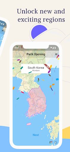 Where in the world? - Quiz App - Screenshot 4