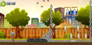 Catapult Stone - Screenshot 3