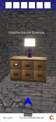 Trap room adventure - Screenshot 3