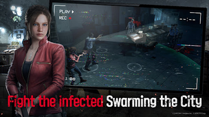 Resident Evil Survival Unit - Screenshot 3