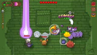 Knightmare Tower - Screenshot 2