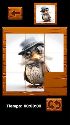 Slide Puzzle Game - Screenshot 3