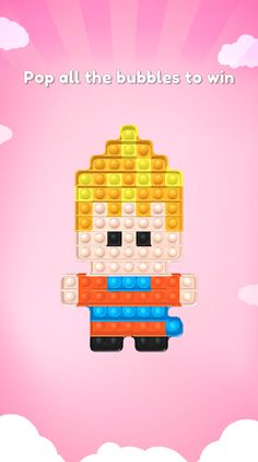 Bubble Fidget - Screenshot 1