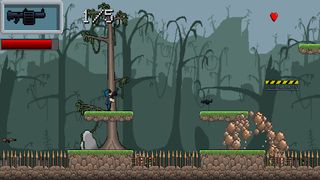 PixeWarrior - Screenshot 1