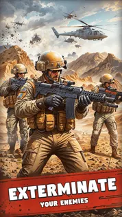 War Master : Strategy Battle - Screenshot 2