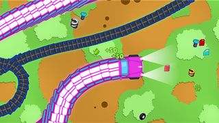 Cars Land io: Battle Arena - Screenshot 1
