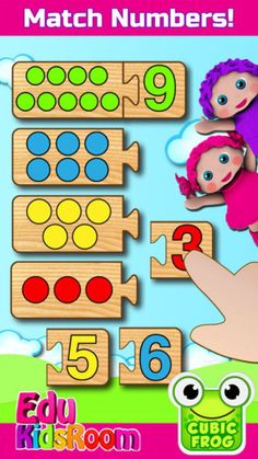 EduKidsRoom - Preschool Games - Screenshot 3