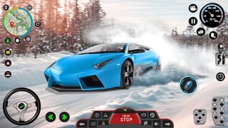 Crazy Drift Car Racing Game - Screenshot 1