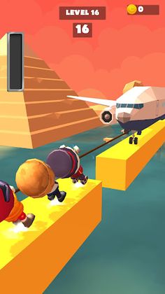 Pull the Rope: Tug of War 3D - Screenshot 4
