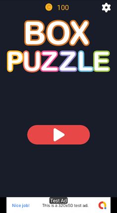 Box Puzzle - Screenshot 1