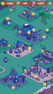 Cat Island: Idle Tycoon Game - Screenshot 5