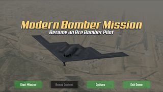Modern Bomber Mission - Screenshot 2
