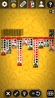 Art of Solitaire - Card Games - Screenshot 5
