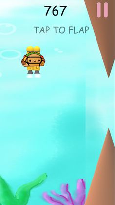 Tappy Taco - Screenshot 3