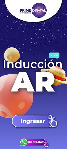 Inducción Prime - Screenshot 1