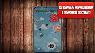 Falling Owl - Screenshot 3