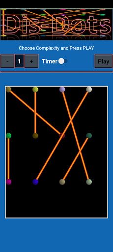 Dis Dots - Screenshot 1