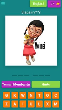 Game upin ipin - Screenshot 3