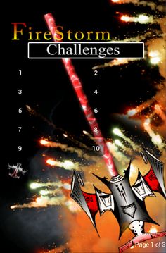 Firestorm - Screenshot 4