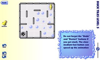 Duck Tiles - Screenshot 1