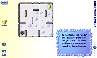 Duck Tiles - Screenshot 1
