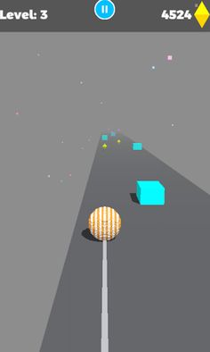 Rush Ball - Screenshot 2
