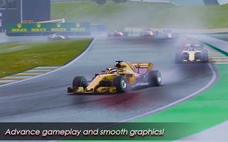 Formula car racing Real car - Screenshot 1