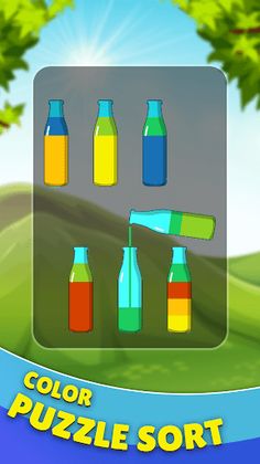 Water sort puzzle: Colour Game - Screenshot 2