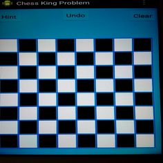 King Problem - Screenshot 1