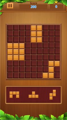 Wood Blast - Block Puzzle Game - Screenshot 4