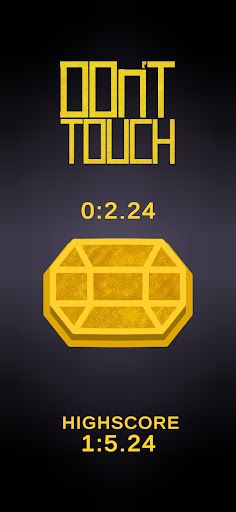 Dont Touch The Button GOLD - Screenshot 2